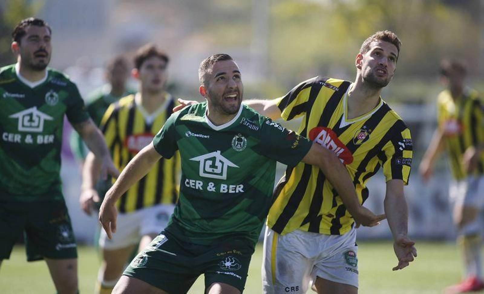 Germán Nóvoa, del Arenteiro (JV LANDÍN).