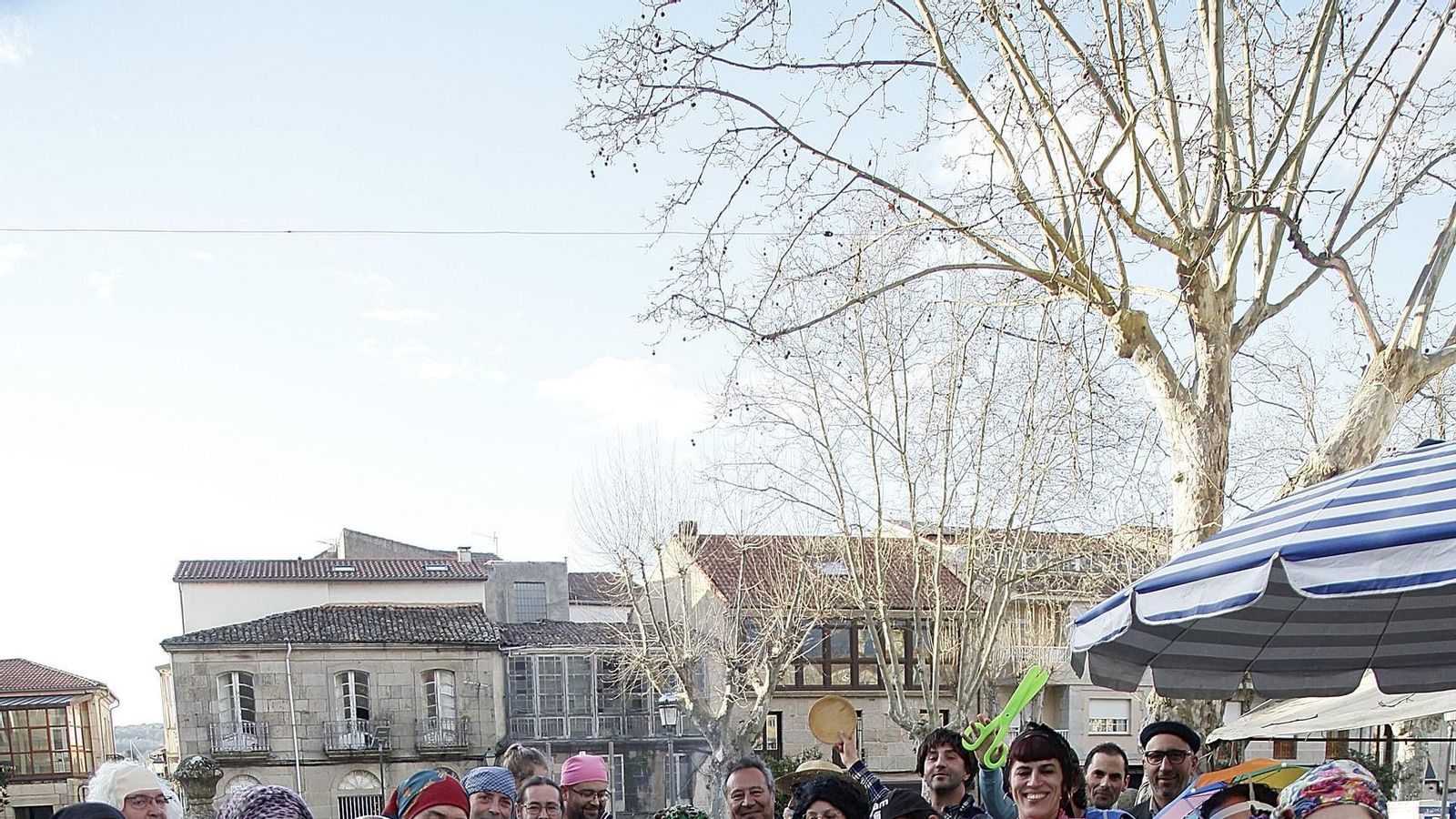 Galería | Concurso de comparsas y Baile de Entroido en Allariz