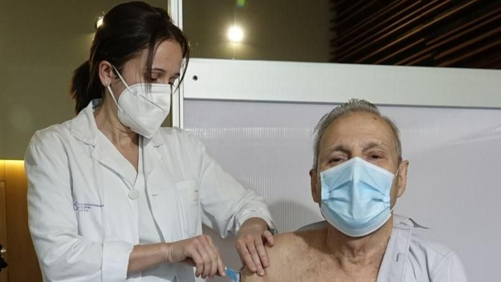 Uno de cada tres citados en el Cunqueiro faltó a su cita.