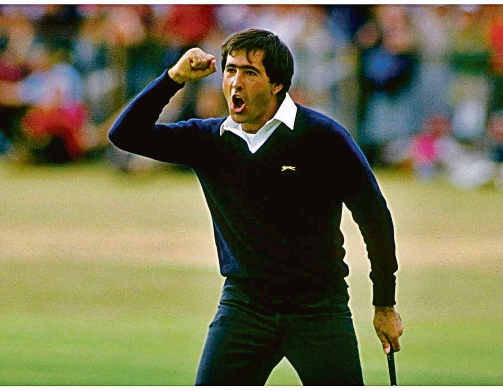 Severiano Ballesteros “Seve”