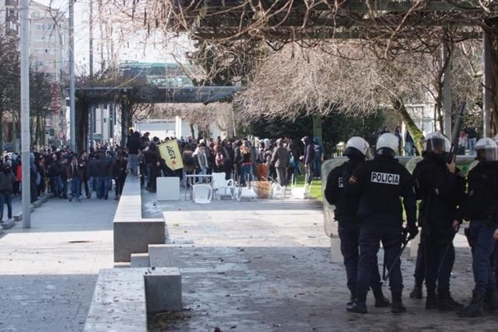 MANIFESTACIÓN CONTRA LA LOMCE - Lydia Miranda34