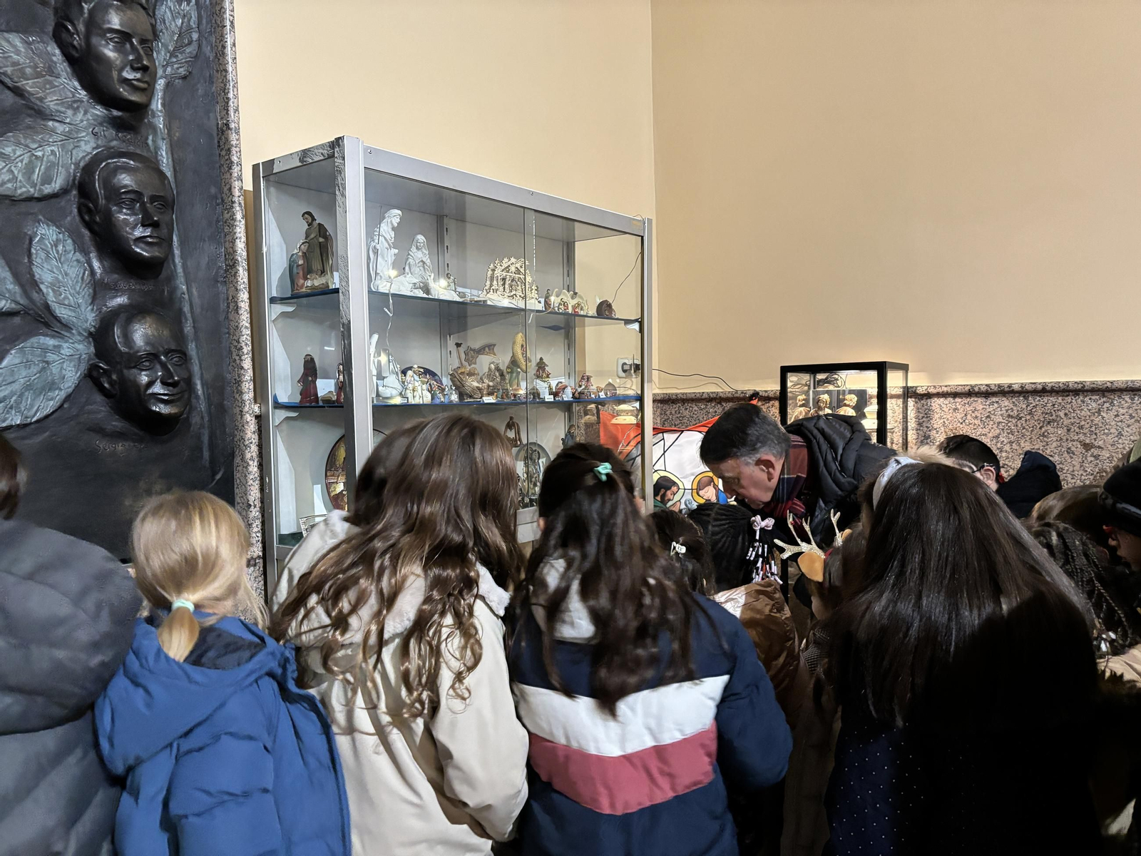 As mañás máis divertidas son as de Amencer