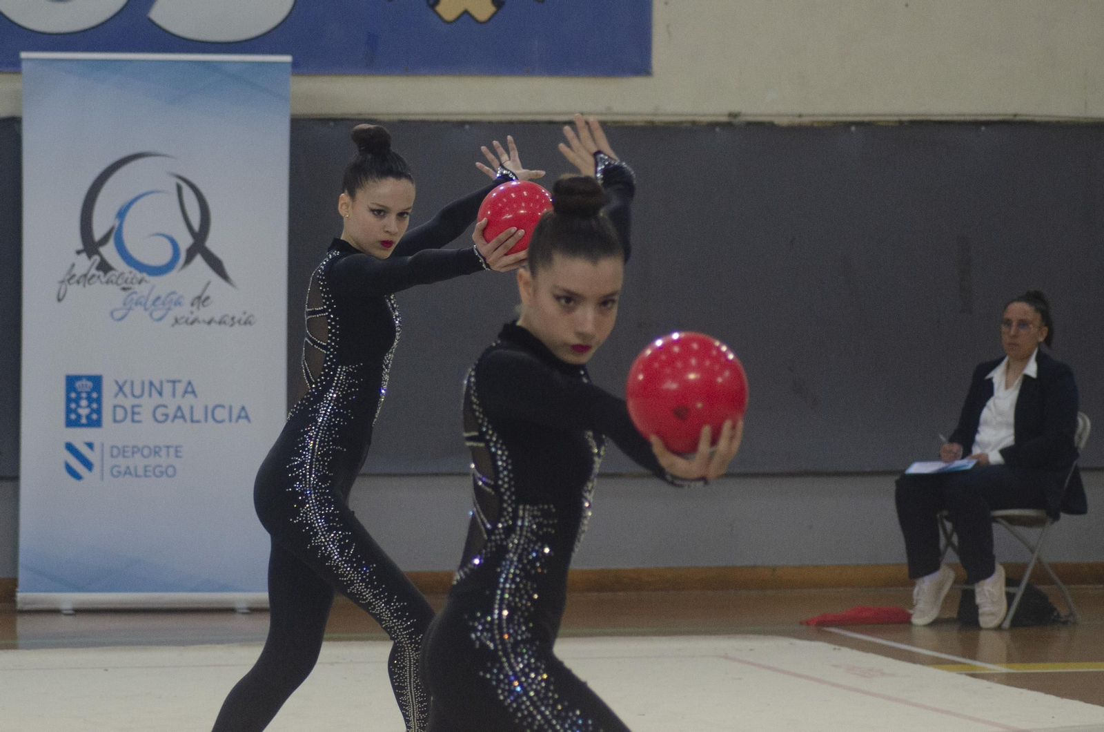 Galería | Gimnasía Rítmica , Copa de España de Conjuntos