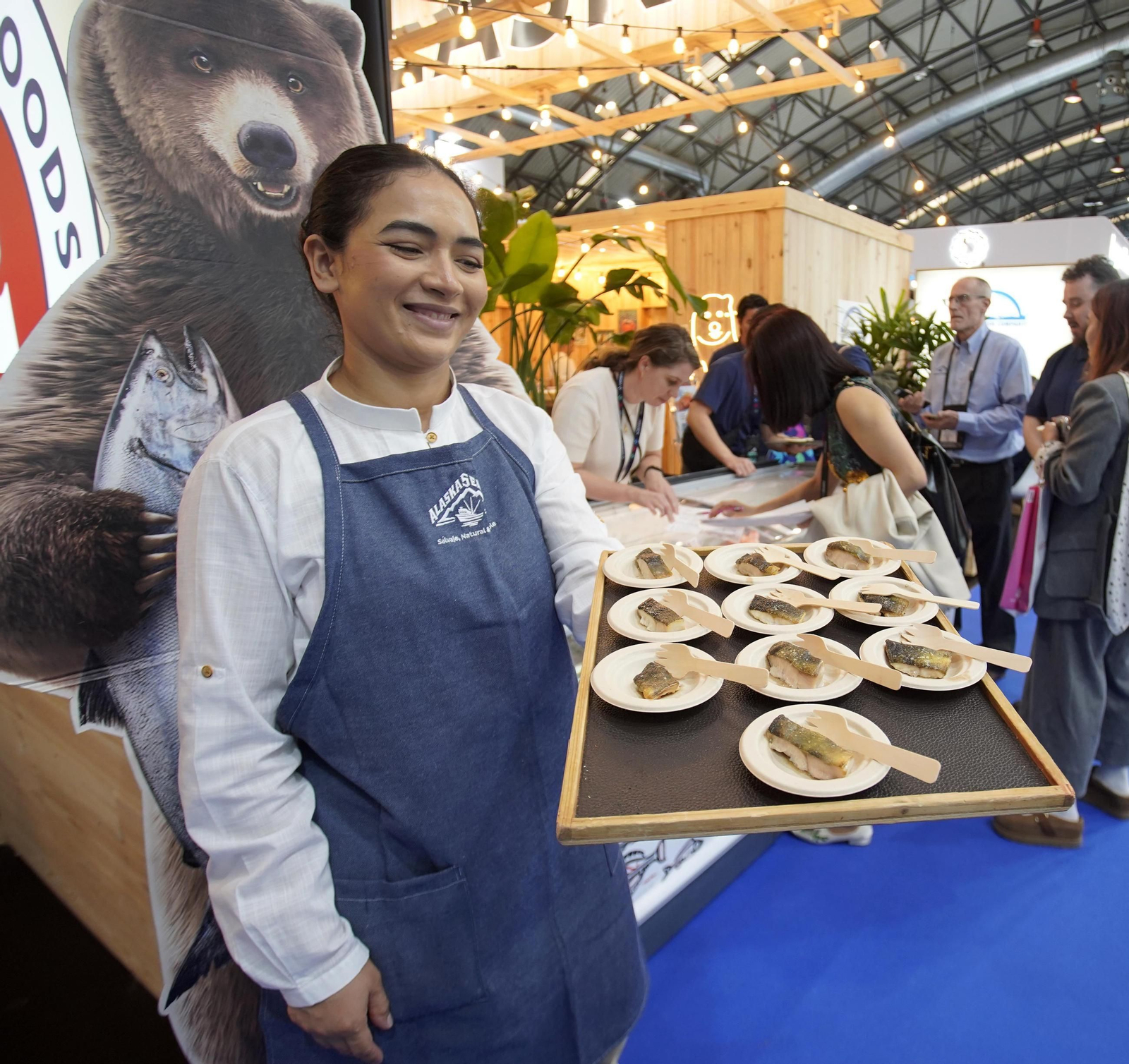 Galería | Conxemar 2026 abre sus puertas en el Ifevi con más de 800 expositores