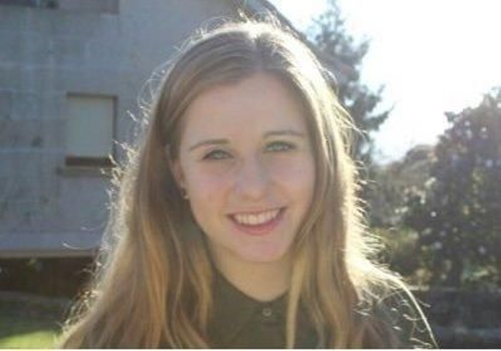 Desirée Vila, en una foto de perfil de Twitter.