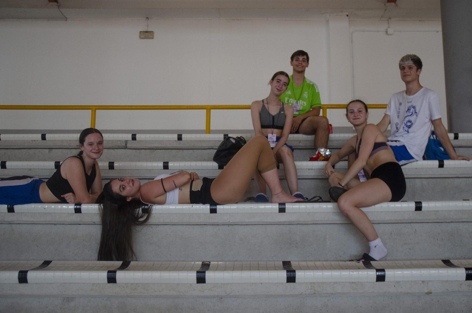 Galería | Así se vivió la Copa Gallega de Grupos Show de Patinaje