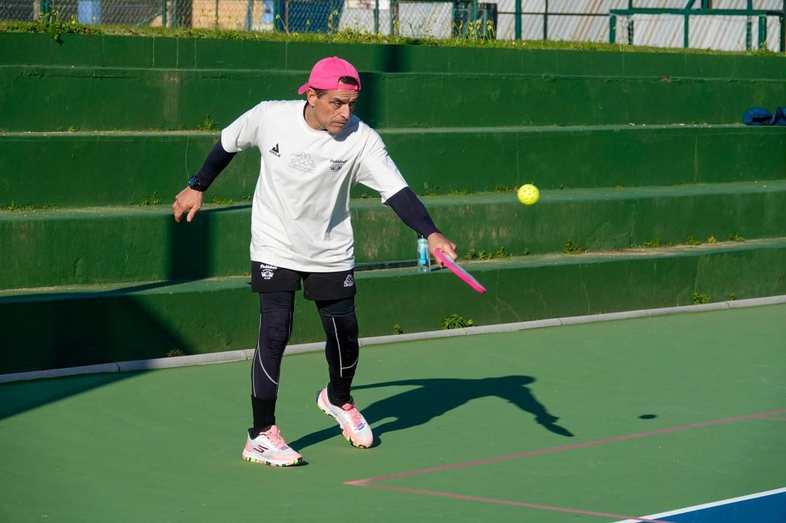 Galería | El pickleball despide el año de +Deporte Atlántico