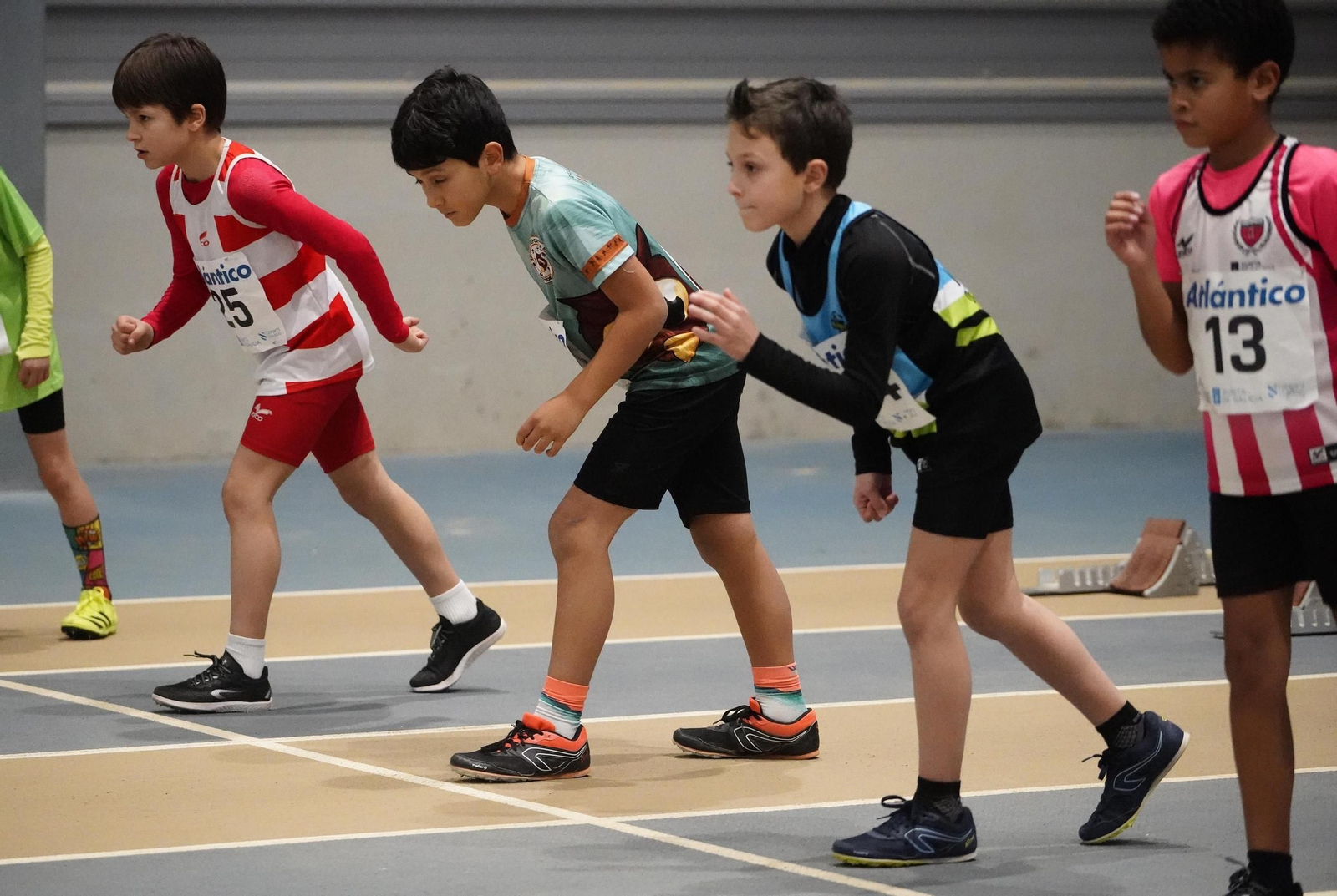 Galería | El atletismo toma Ifevi con el III Trofeo +Deporte Atlántico