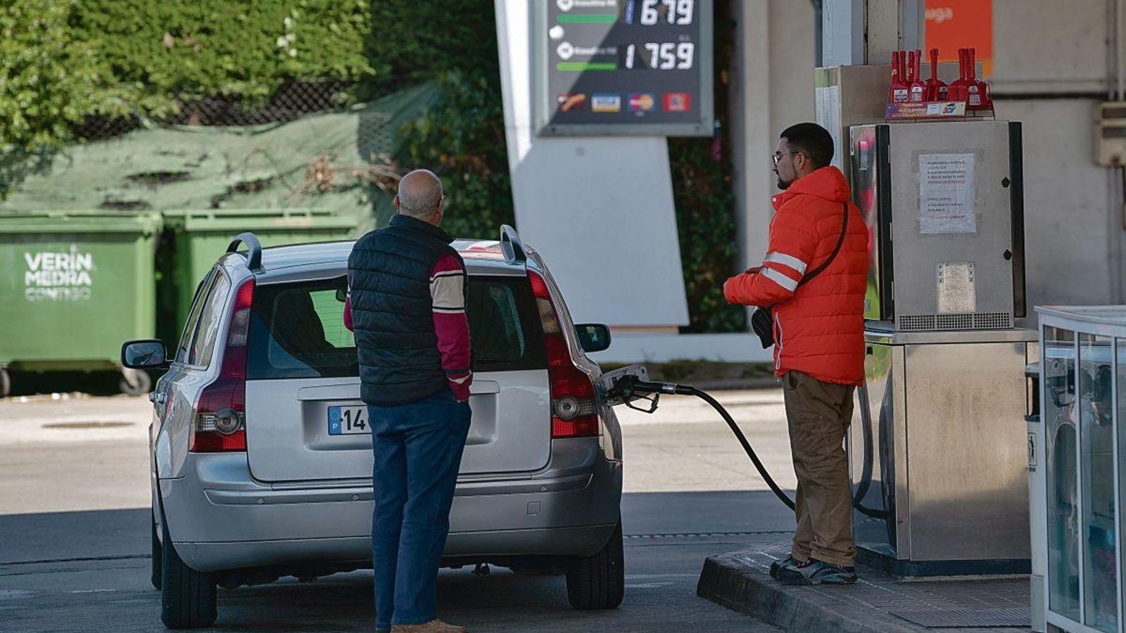 La factura de la guerra ya llegó a los bolsillos