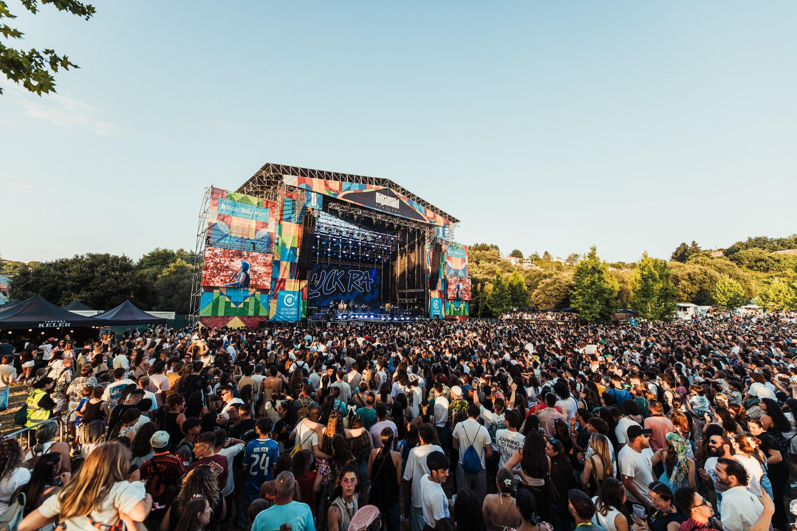 Galería | El festival Bigsound hace vibrar Pontevedra