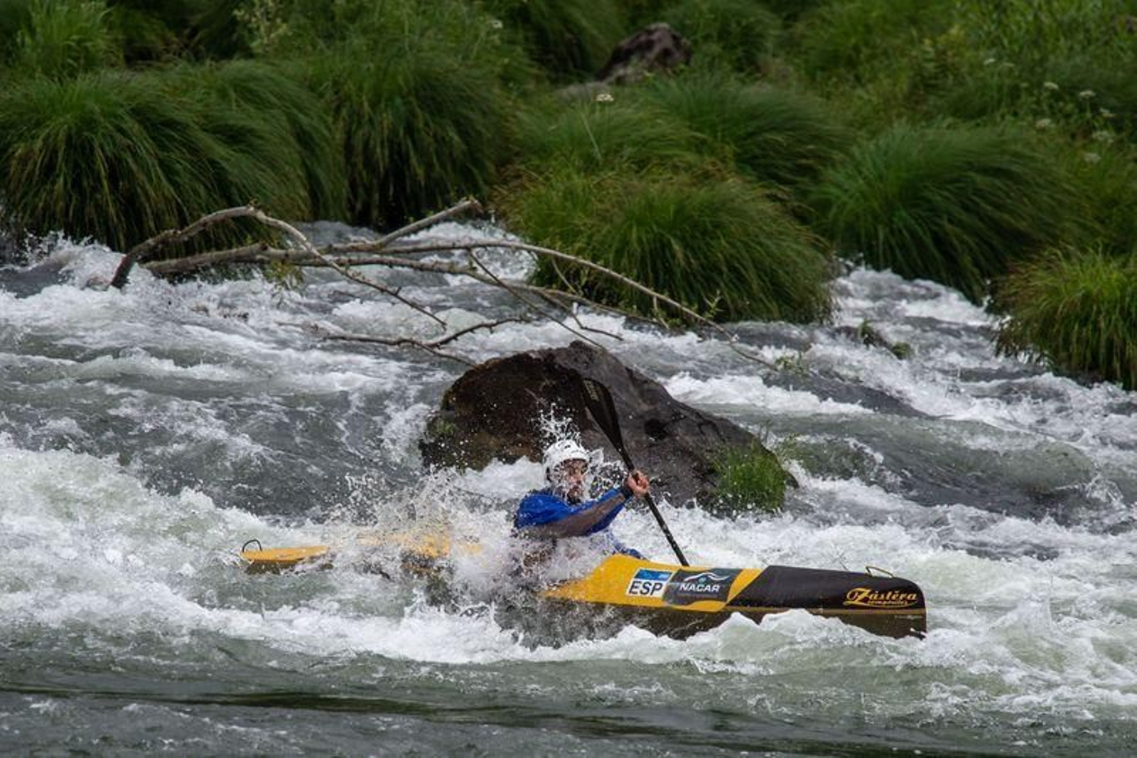 Campeonato de España de descenso de aguas bravas
