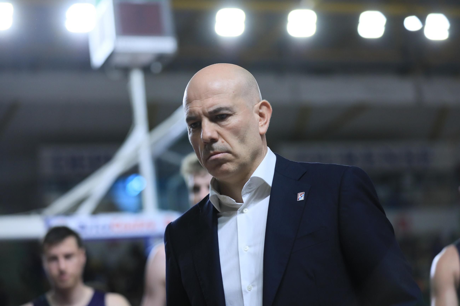 Galería | El Pazo, a reventar para el derbi COB-Obradoiro