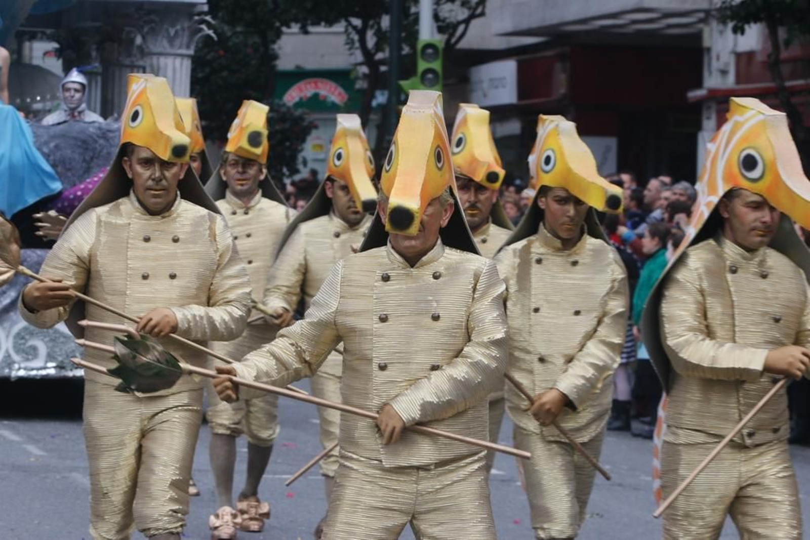 49 Carnaval Vigo - JV Landín
