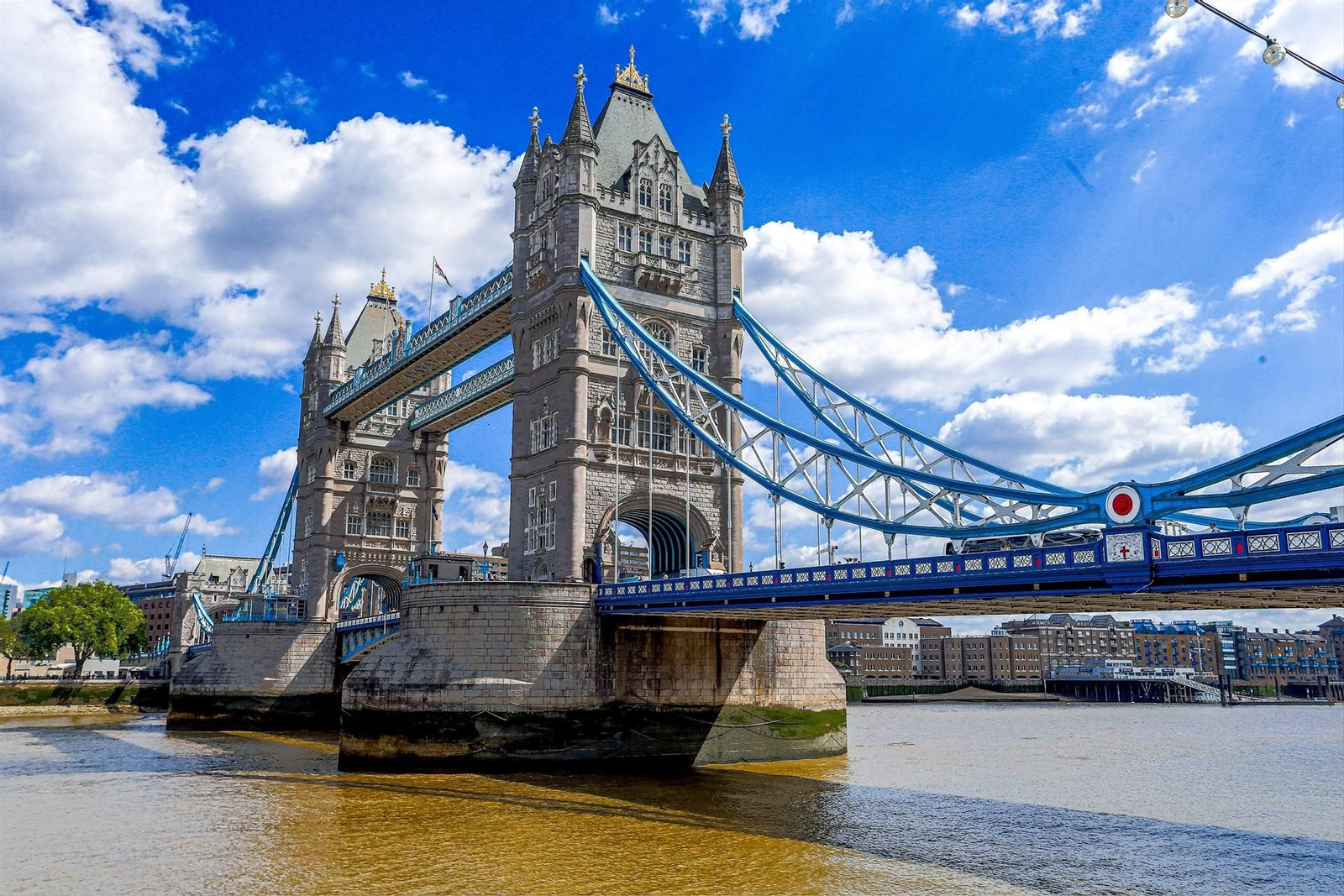 Imagen de archivo del London Bridge.