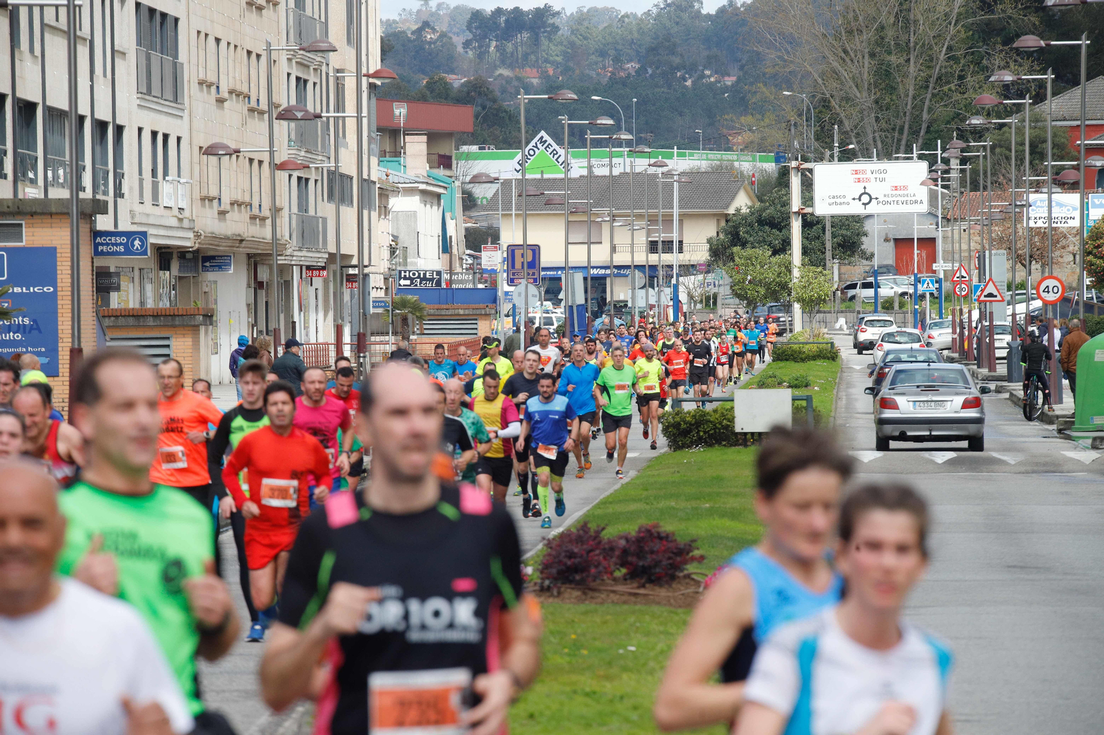 CARRERA DE O PORRIÑO 10K 28
