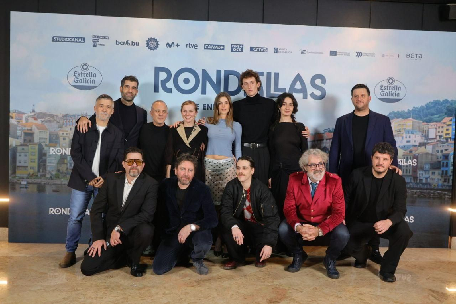 Galería | Preestreno en Vigo de la película 'Rondallas'