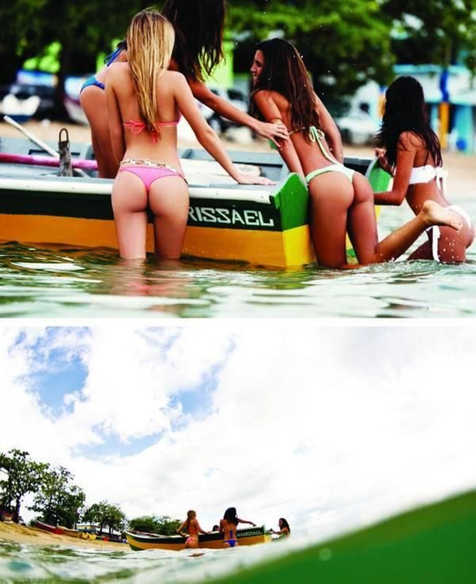 Calendario Reef 2012