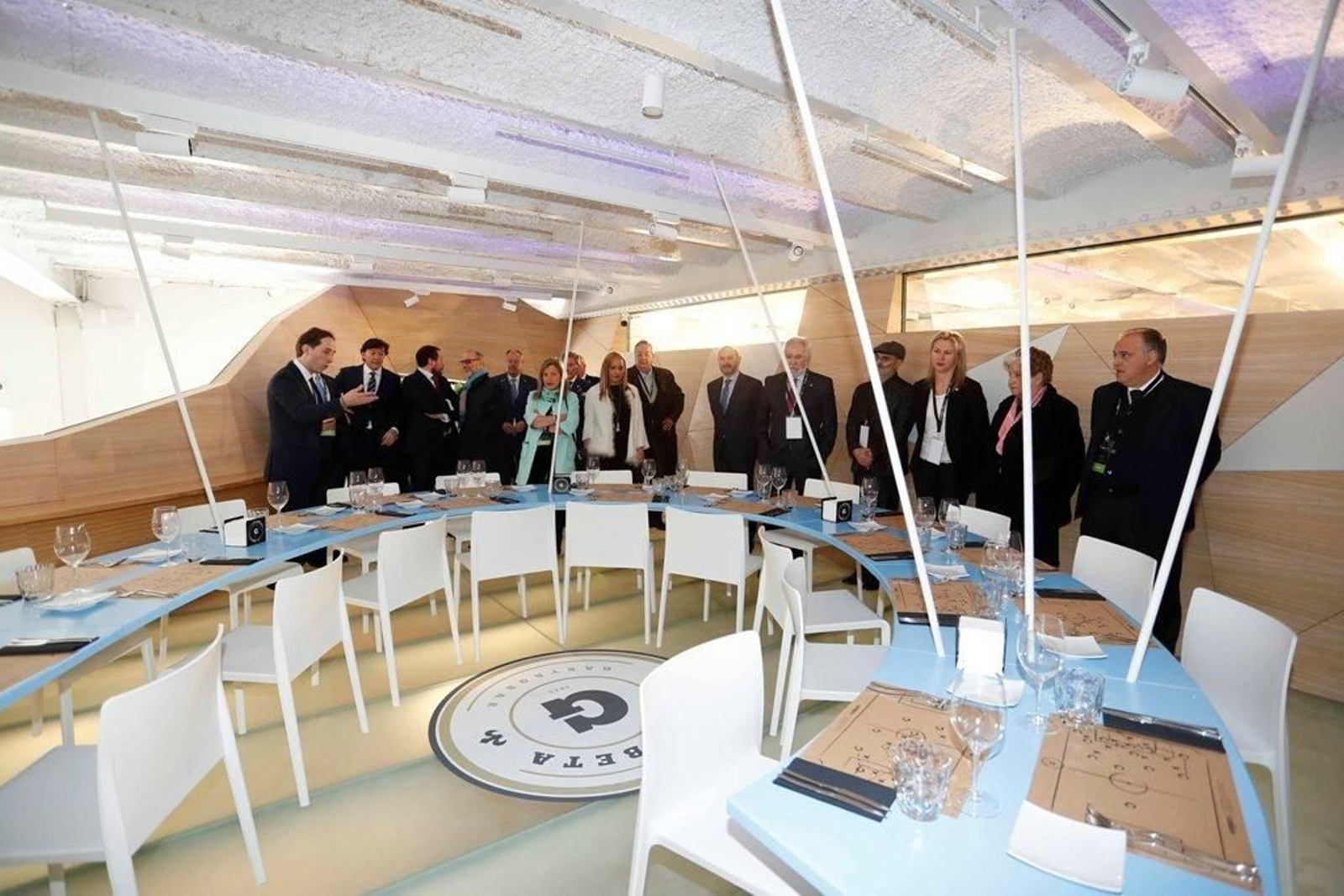 El Celta inaugura su nueva sede 12