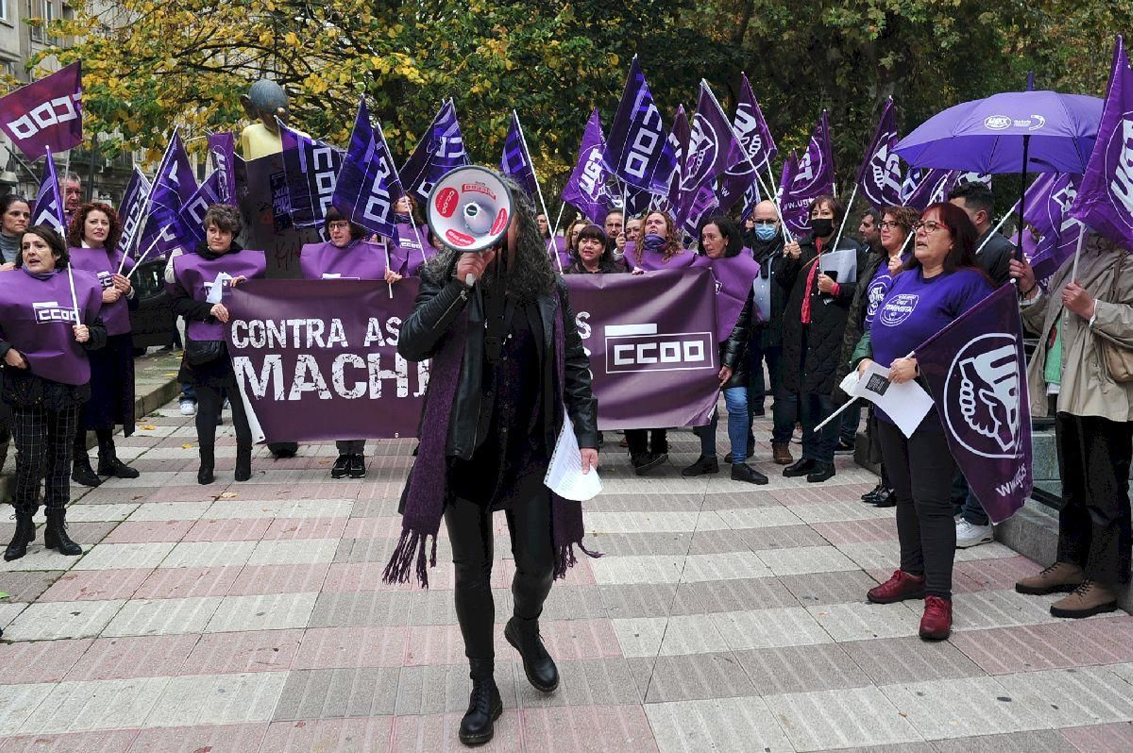 Parque de San Lázaro. José Paz
