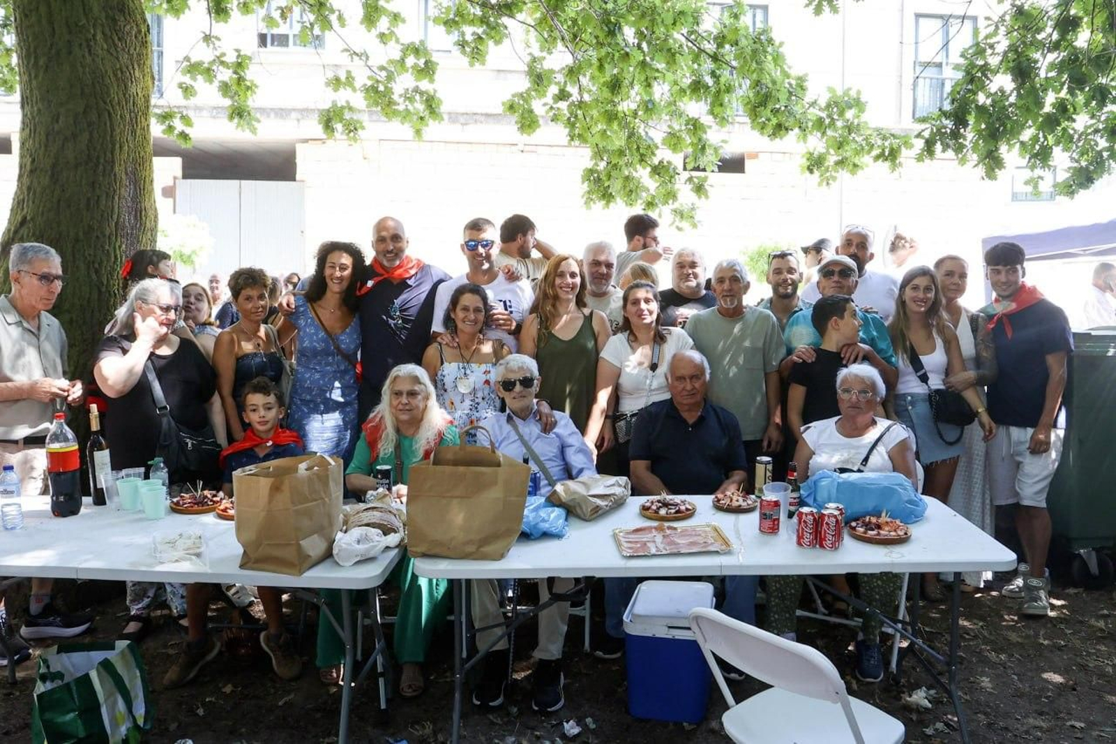 Galería | A Caniza vive su 60ª Feira do Xamón