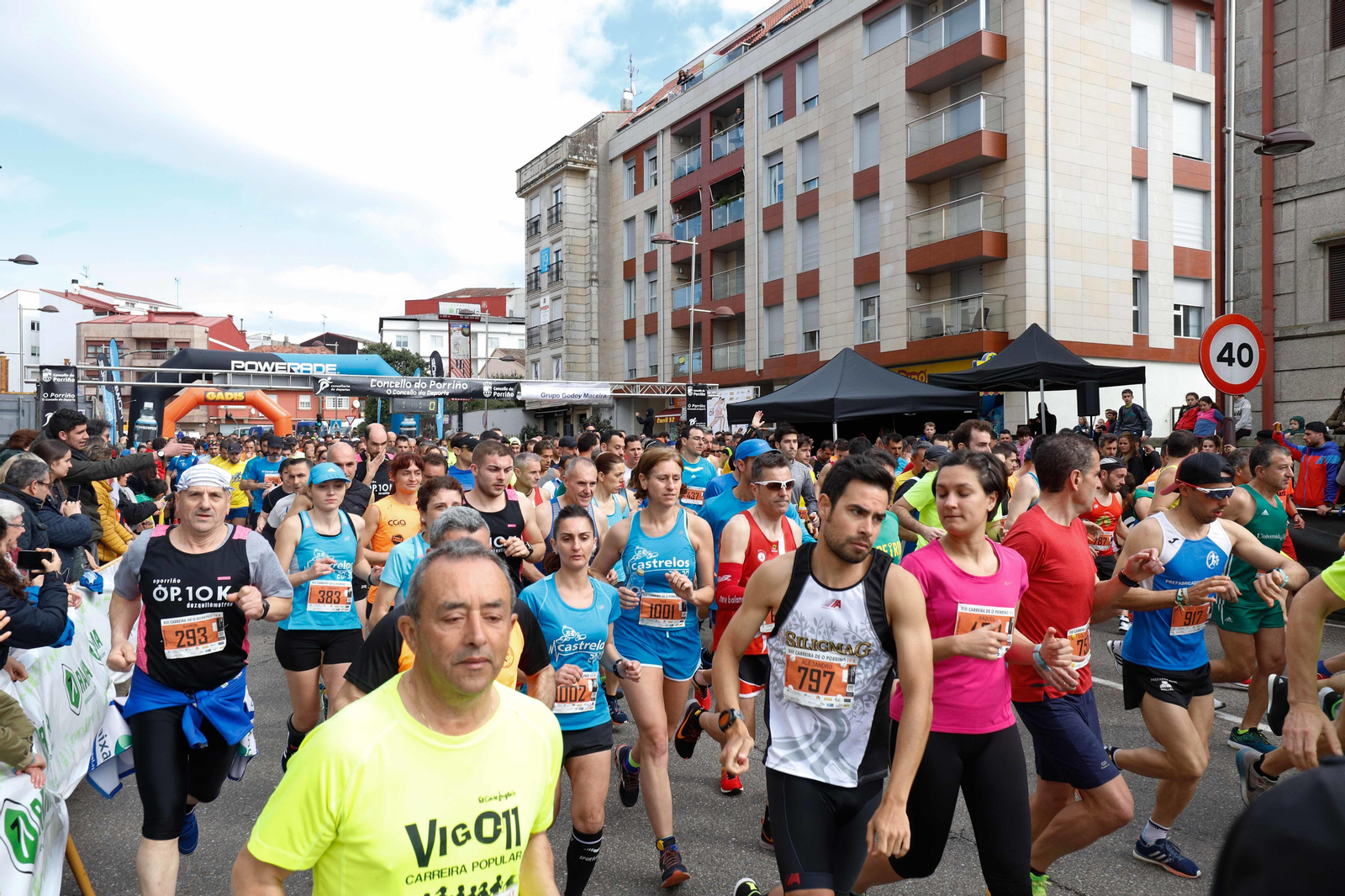 CARRERA DE O PORRIÑO 10K 11