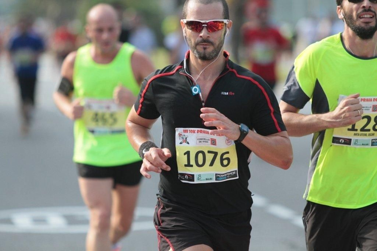 10 Kilómetros Praia de Samil Foto Felipe Carnotto 16