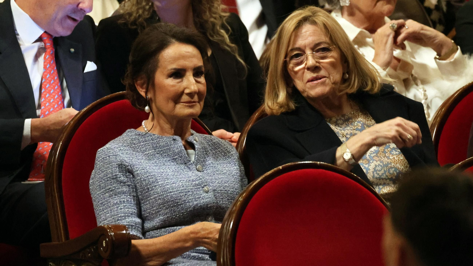 Galería | Oviedo se viste de gala para la entrega de los Premios Princesa de Asturias 2026