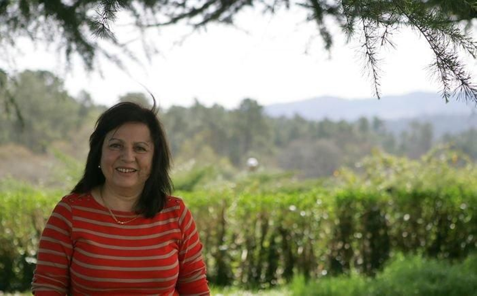 Carmen Leyte preside desde 1991 la alcaldía de Cartelle.