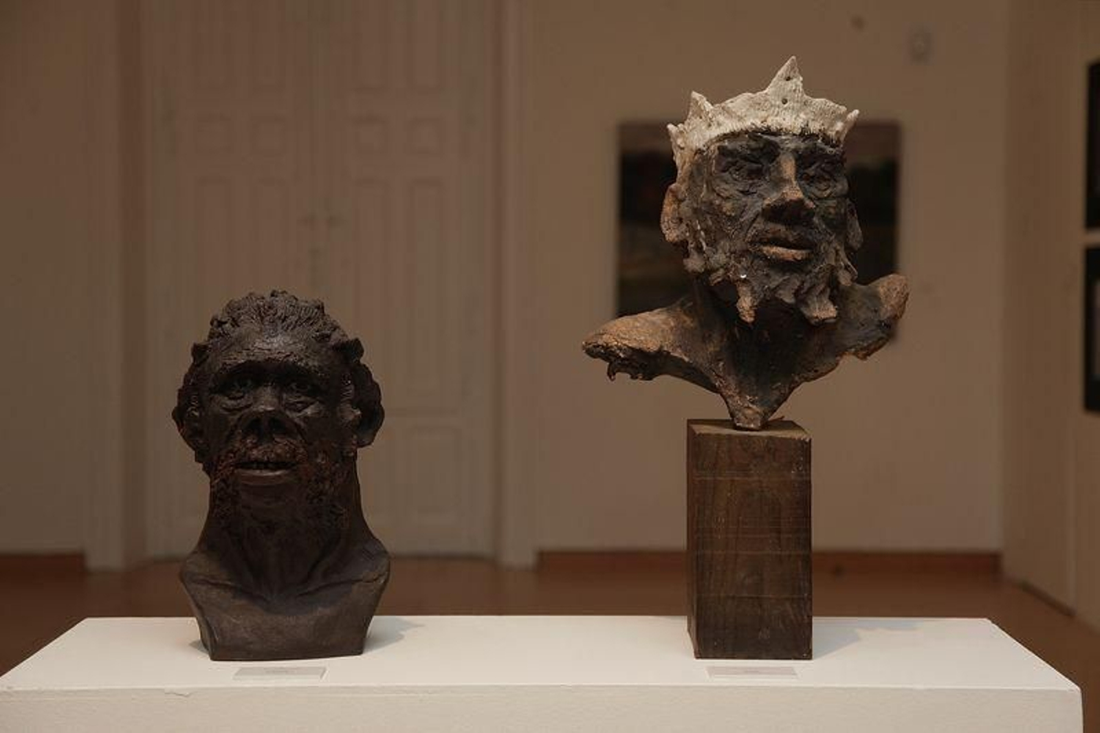 Exposición Pedro Bueno