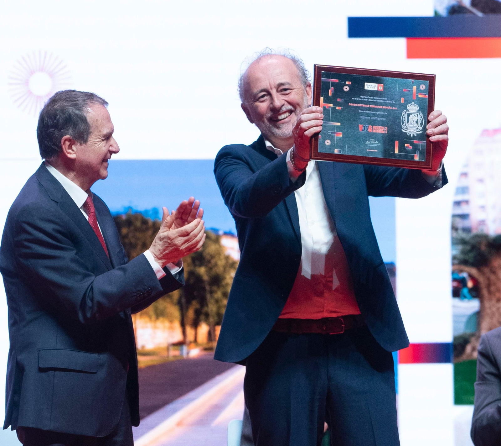 Galería | Vigo celebra la gala de Vigueses Distinguidos