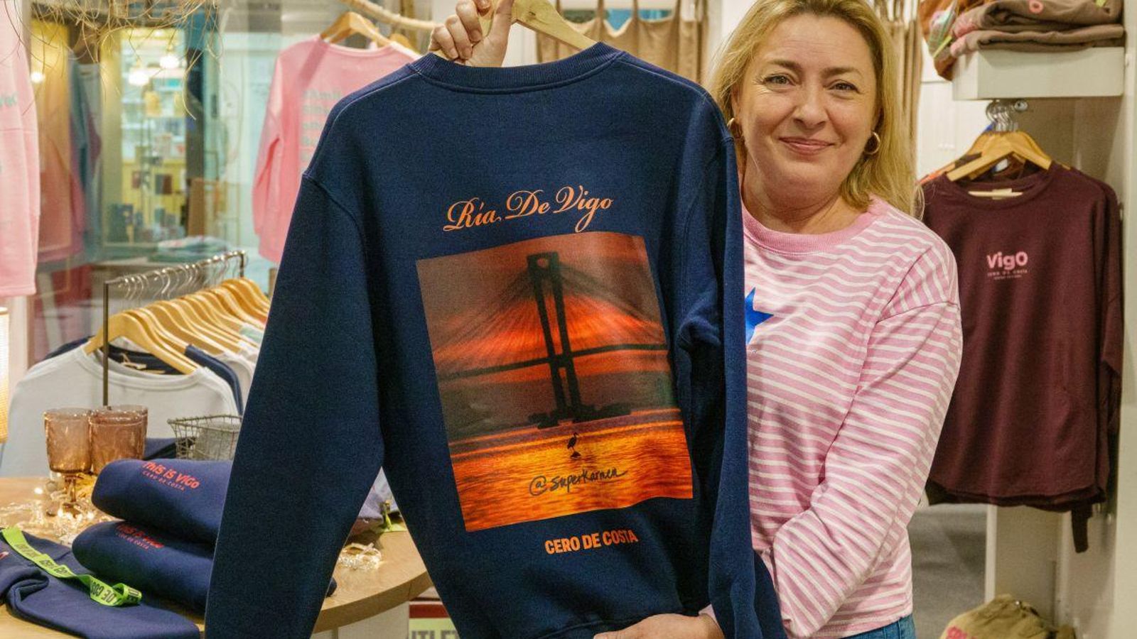 Montse, de Cero de Costa