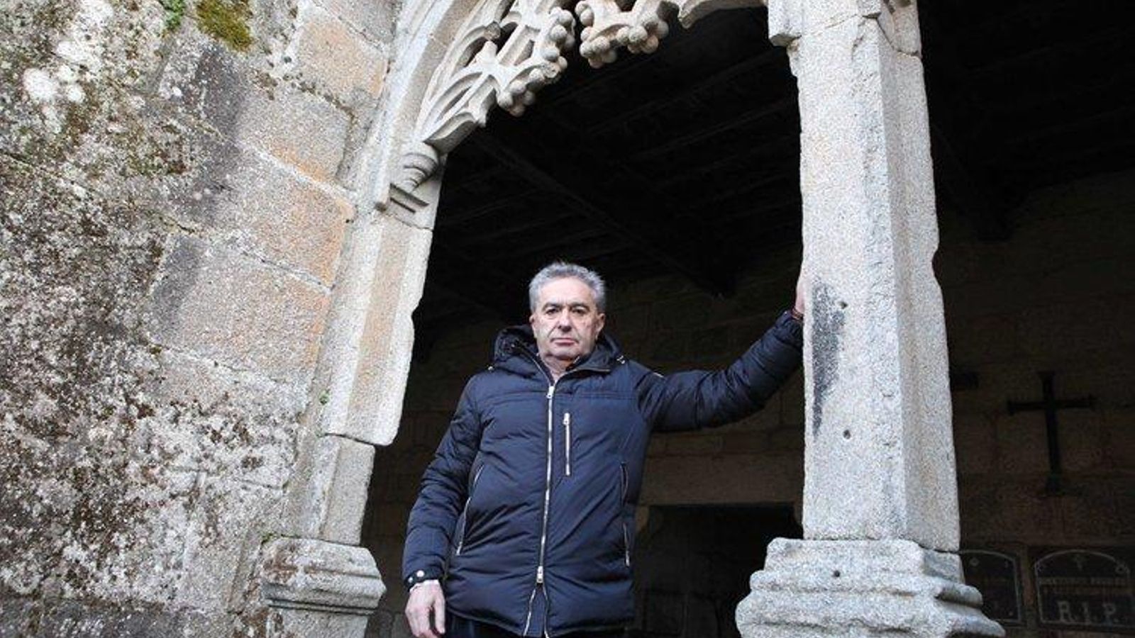 José Luis Gavilanes.