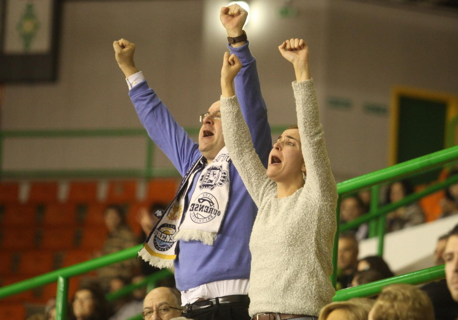 La expectación durante cada partido suele ser máxima.