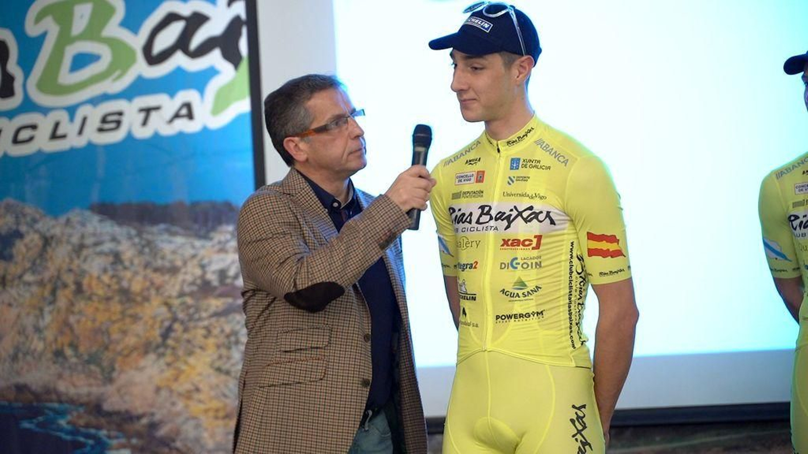 Mauricio Moreira entrena en casa para defender, cuando se supere el coronavirus, el liderato en la Copa.