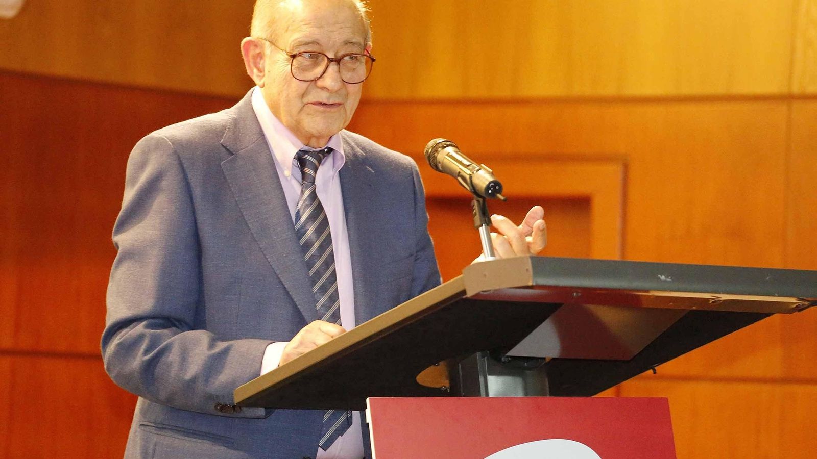 Amador Pérez es el fundador.