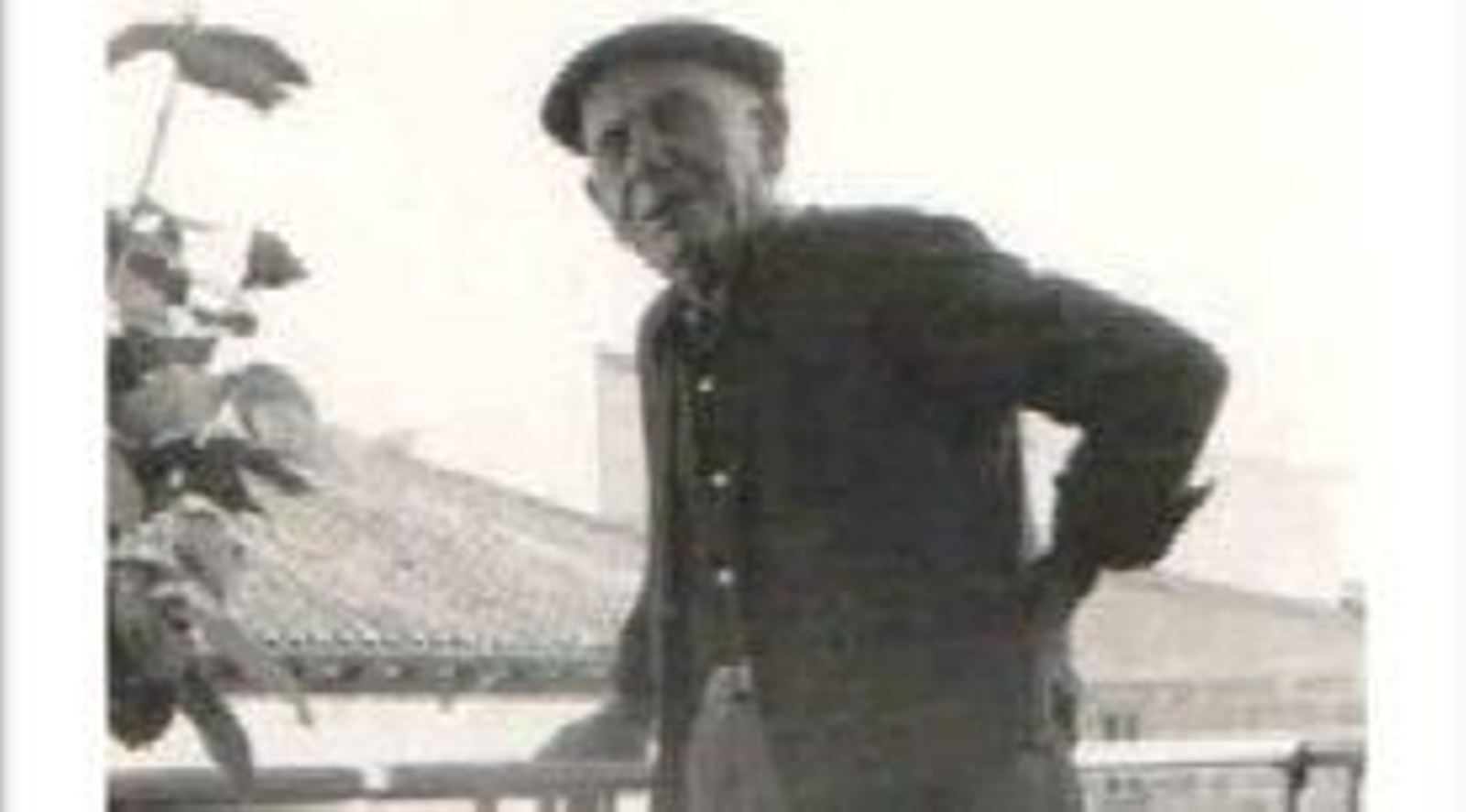 El republicano Benito Cancela en una foto de archivo