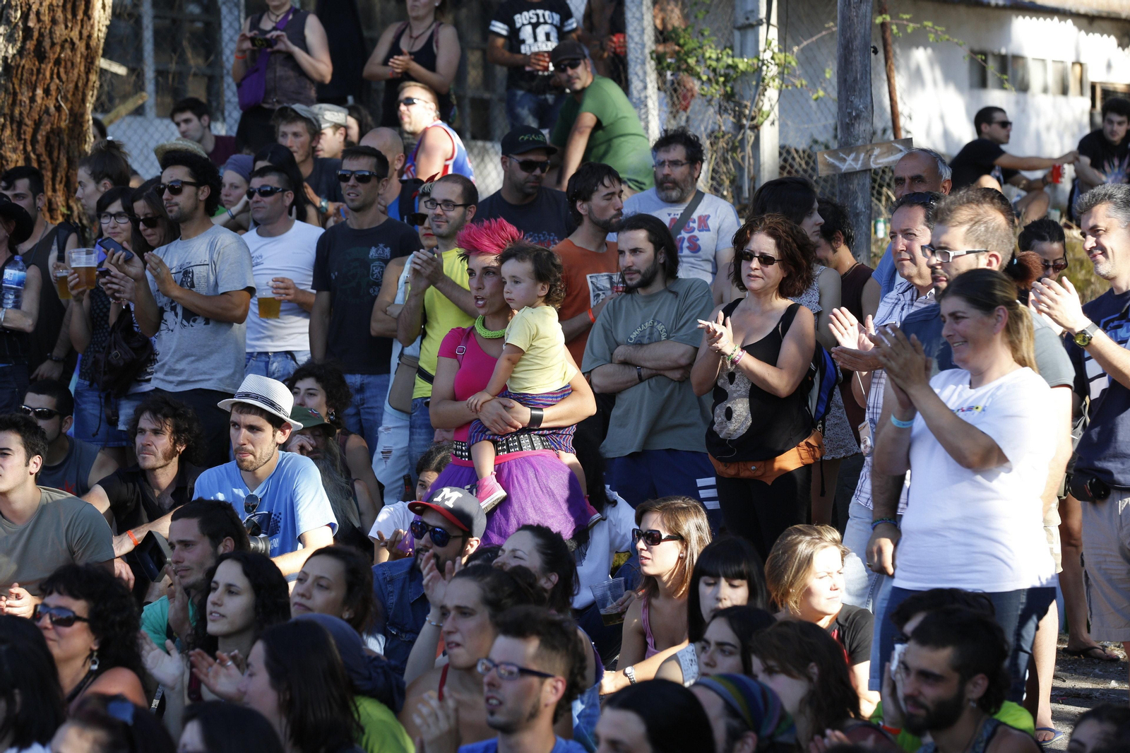 Segundo día de Reperkusión