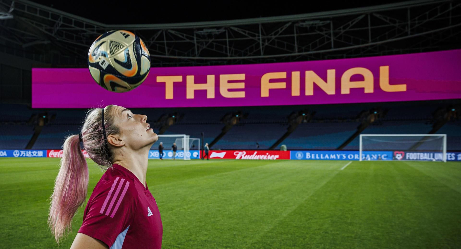 Alexia Putellas (EFE)