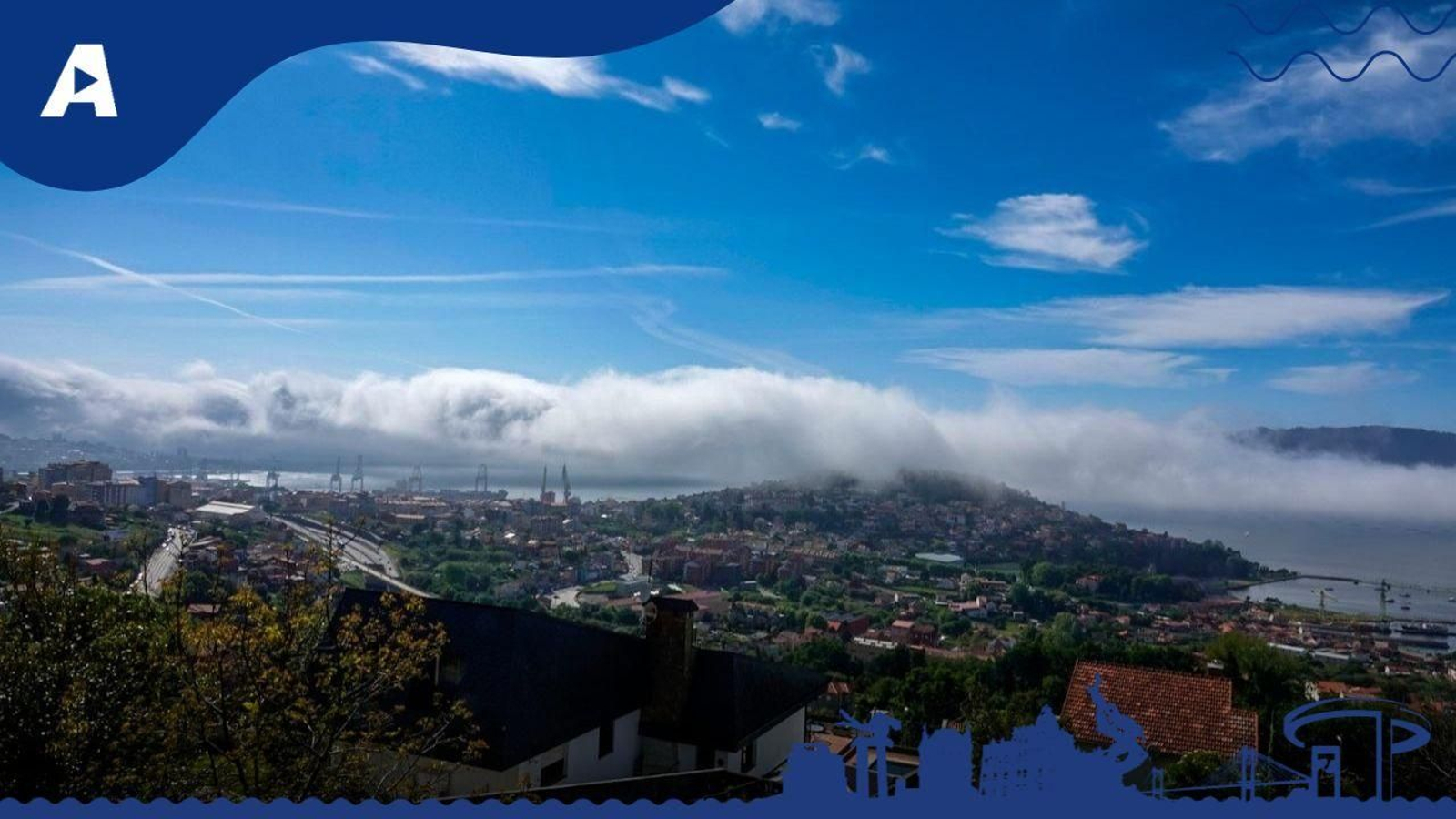 El tiempo en Vigo, miércoles 22 de abril