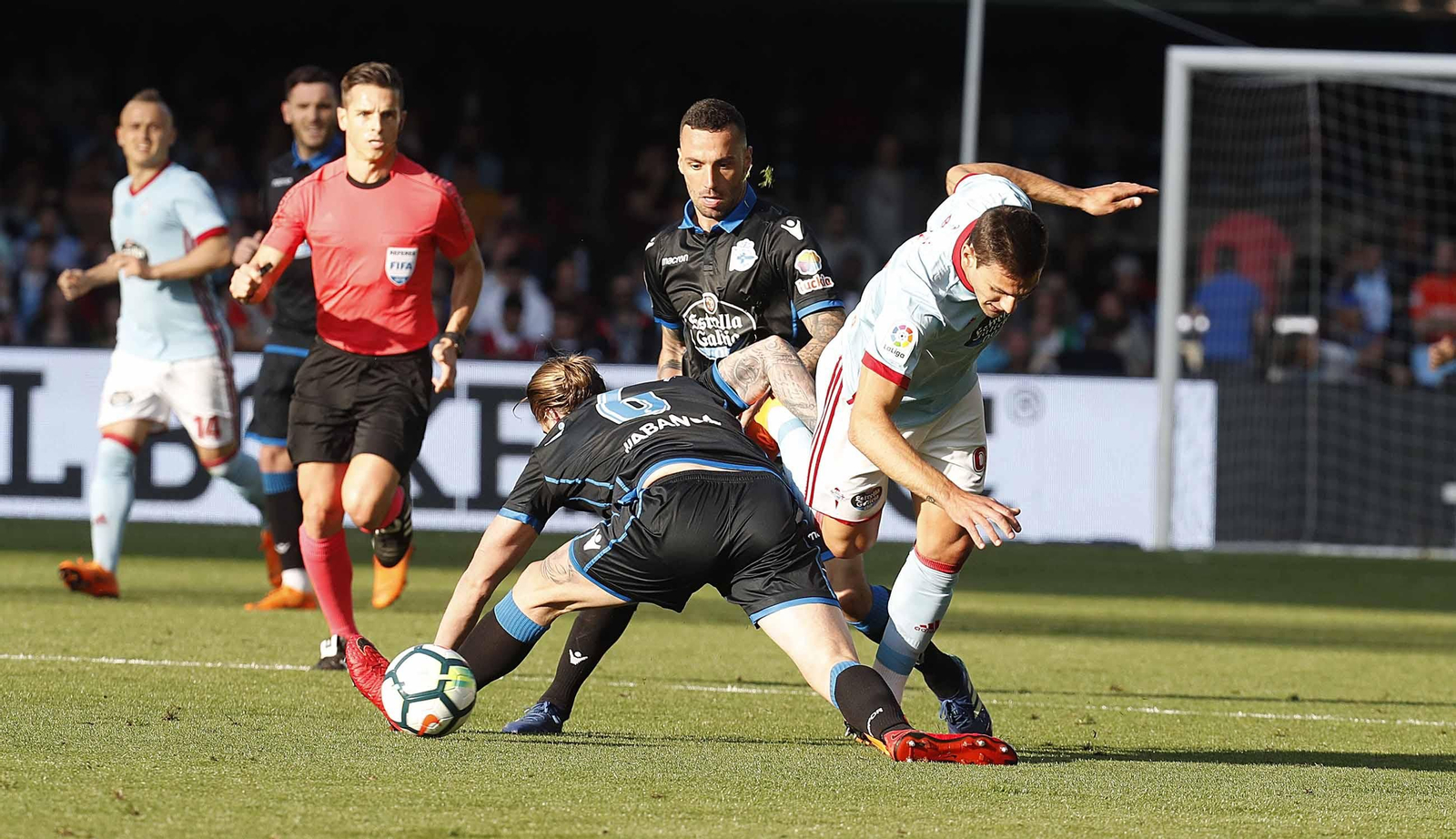 El último derbi fue en Balaídos el 5 de mayo de 2018. El próximo será en el mismo escenario el primer fin de semana de enero de 2027.