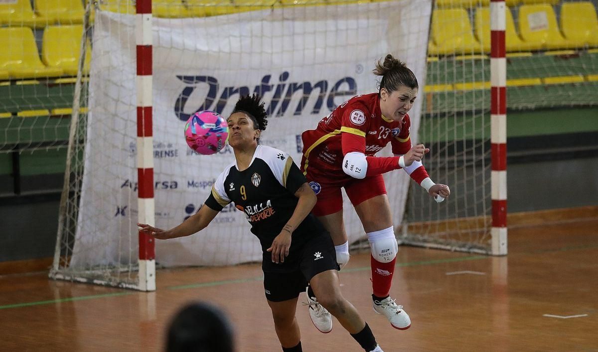 El Ontime se queda sin premio ante el líder Melilla (1-2)