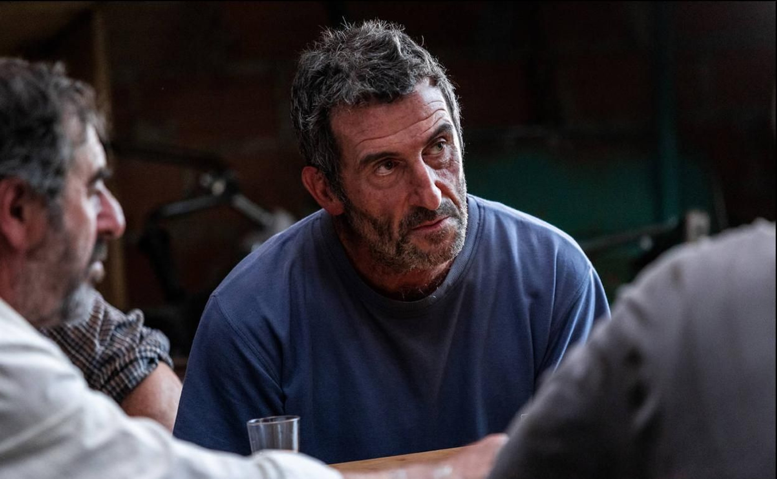 Imagen de archivo de Luis Zahera.