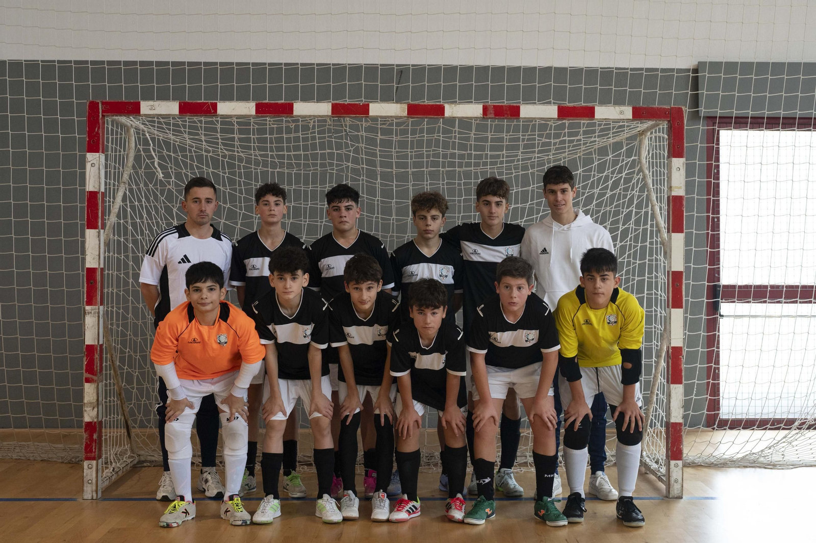 Galería | O Carballiño disfruta con el Campeonato de Fútbol Sala de Selecciones Comarcales