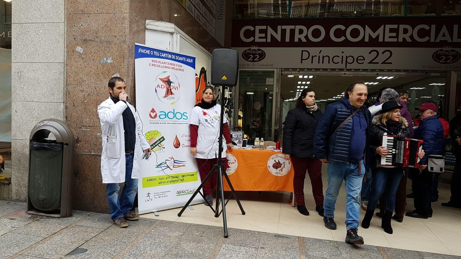 Huelga del 8M en Vigo