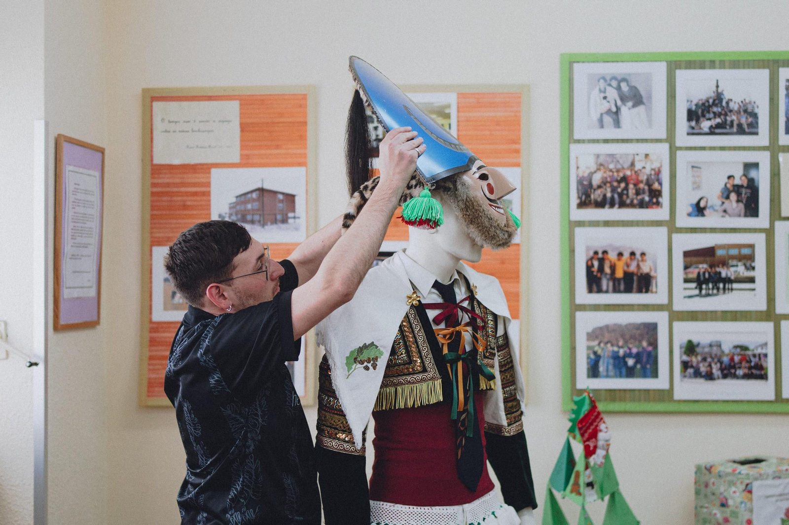 Galería | O Entroido ensínase en Trives