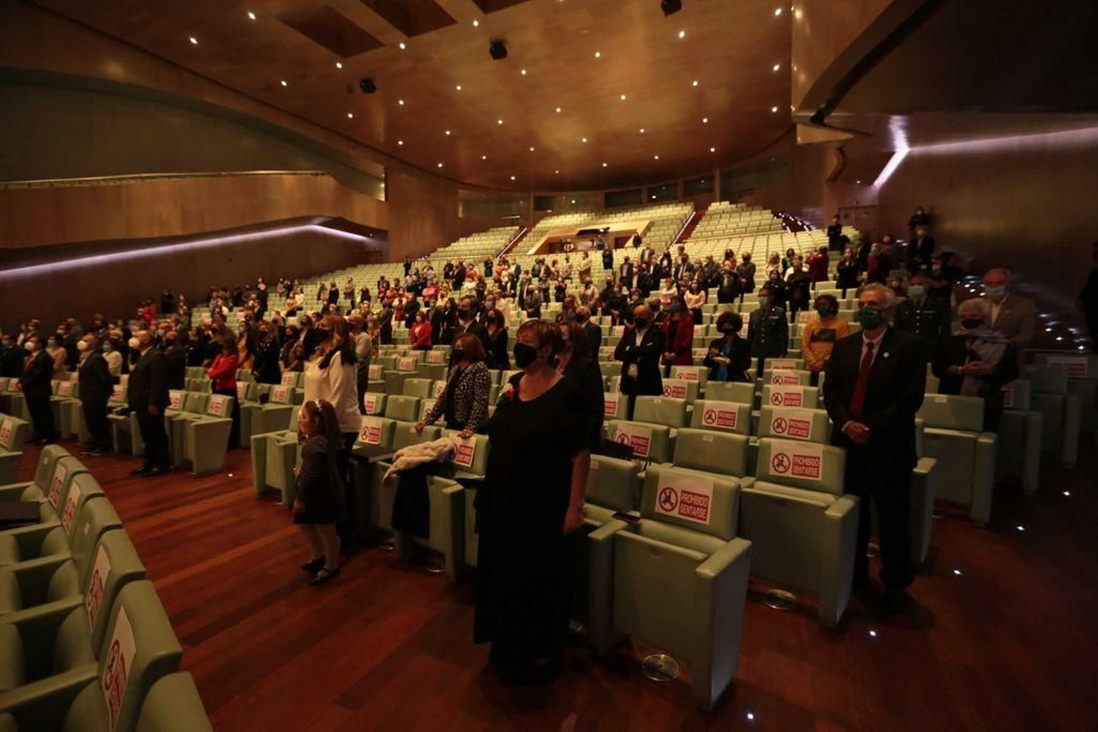 Los vigueses del año reciben sus galardones 79