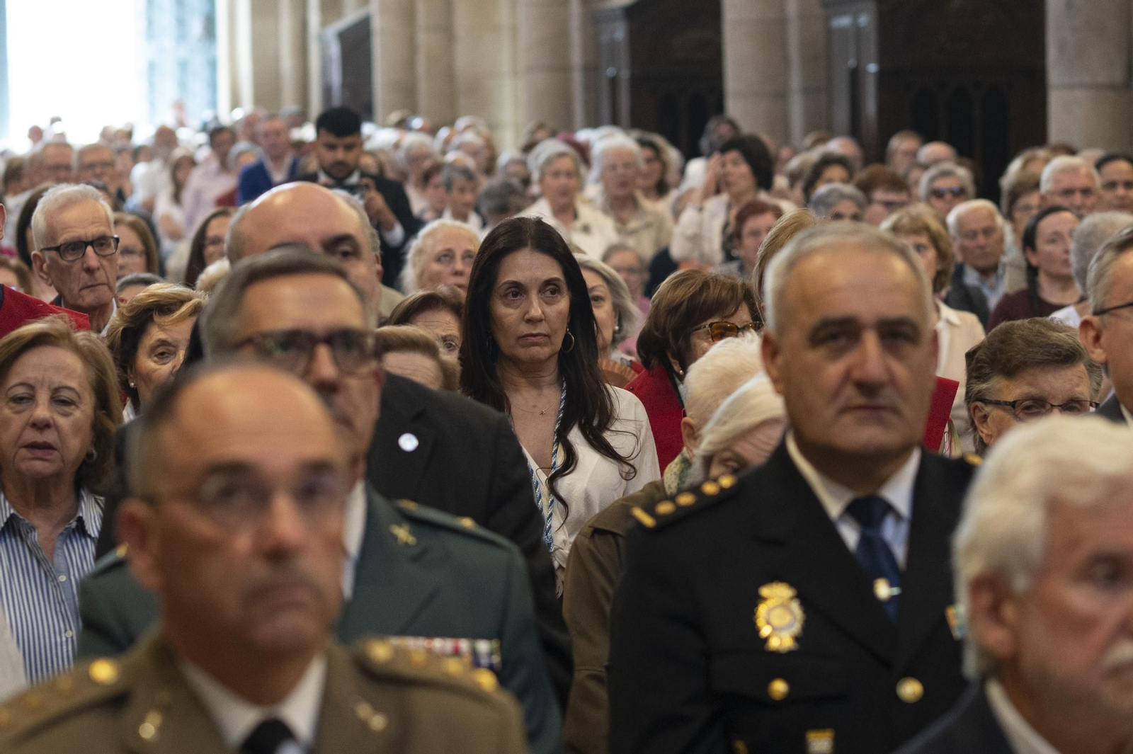 Galería | Ourense celebra con solemnidad el día del Corpus Christi