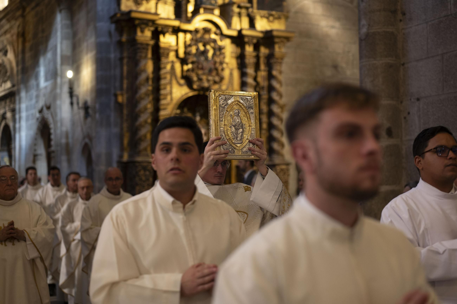 Galería | Ourense celebra con solemnidad el día del Corpus Christi