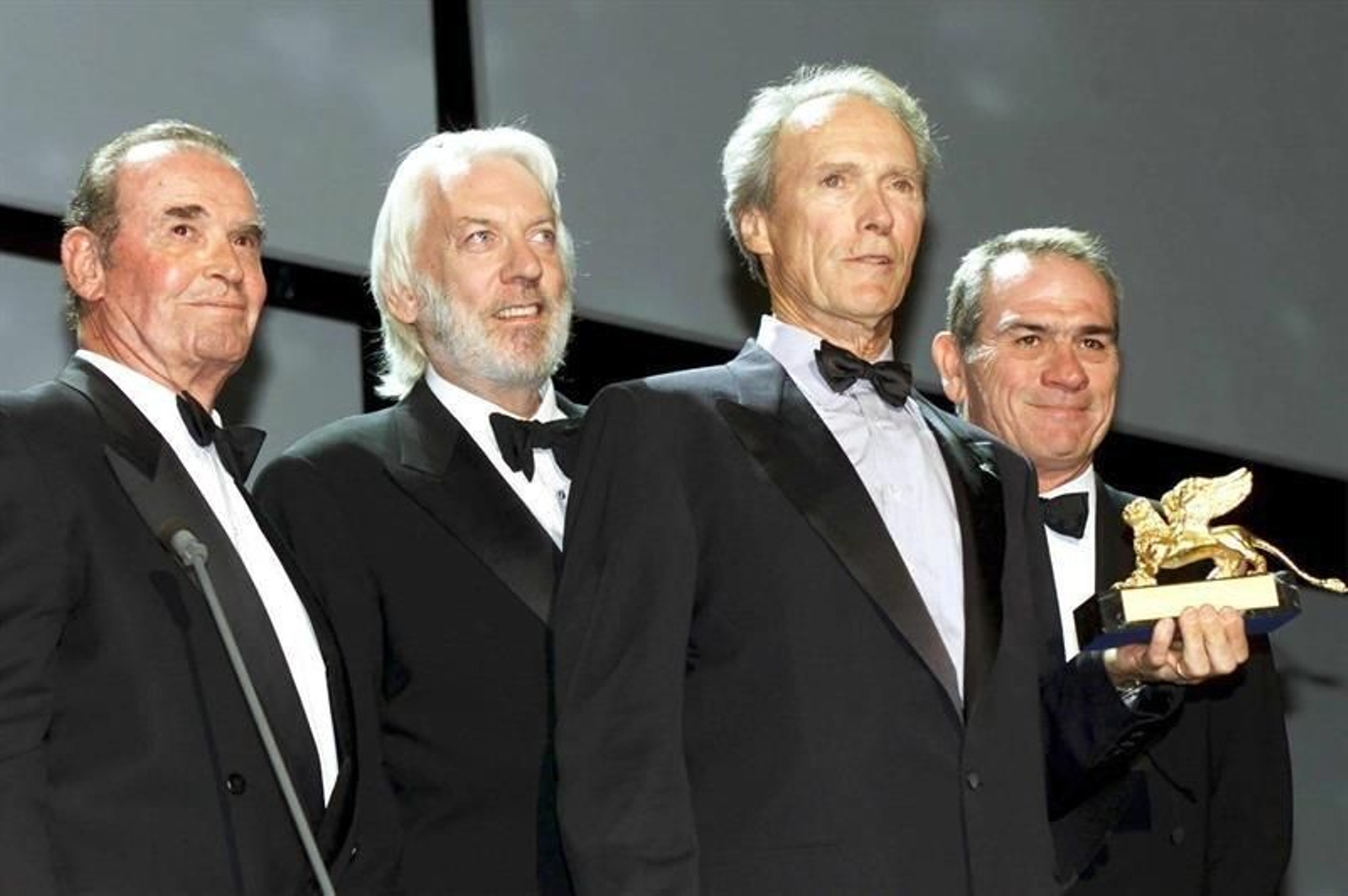 James Garner en una imagen de archivo (Foto:EFE)