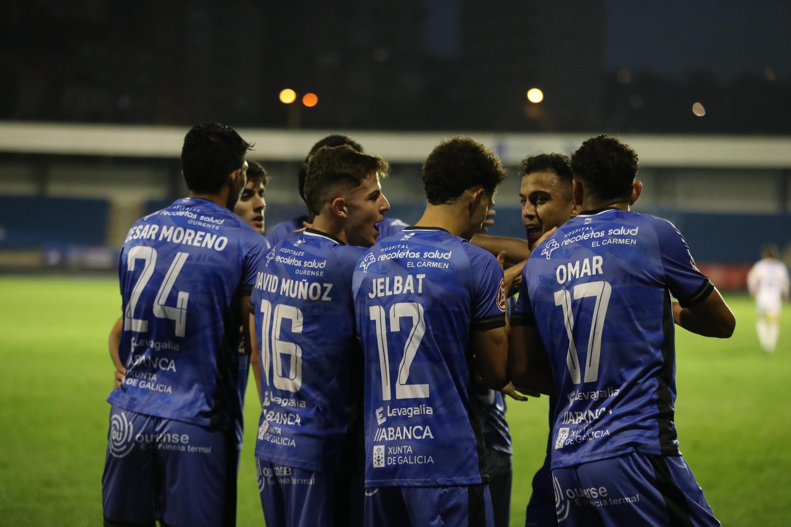 Galería | O Couto disfruta con la final de Copa Federación entre Ourense CF y Orihuela CF
